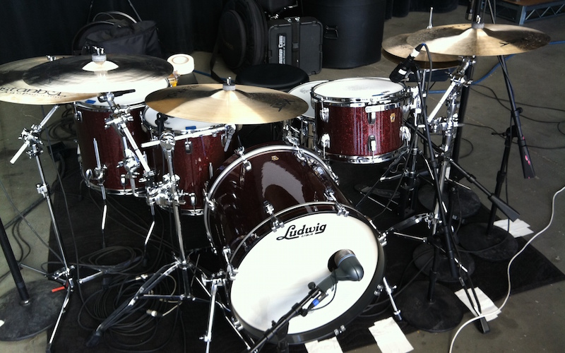 Ludwig Legacy Classic